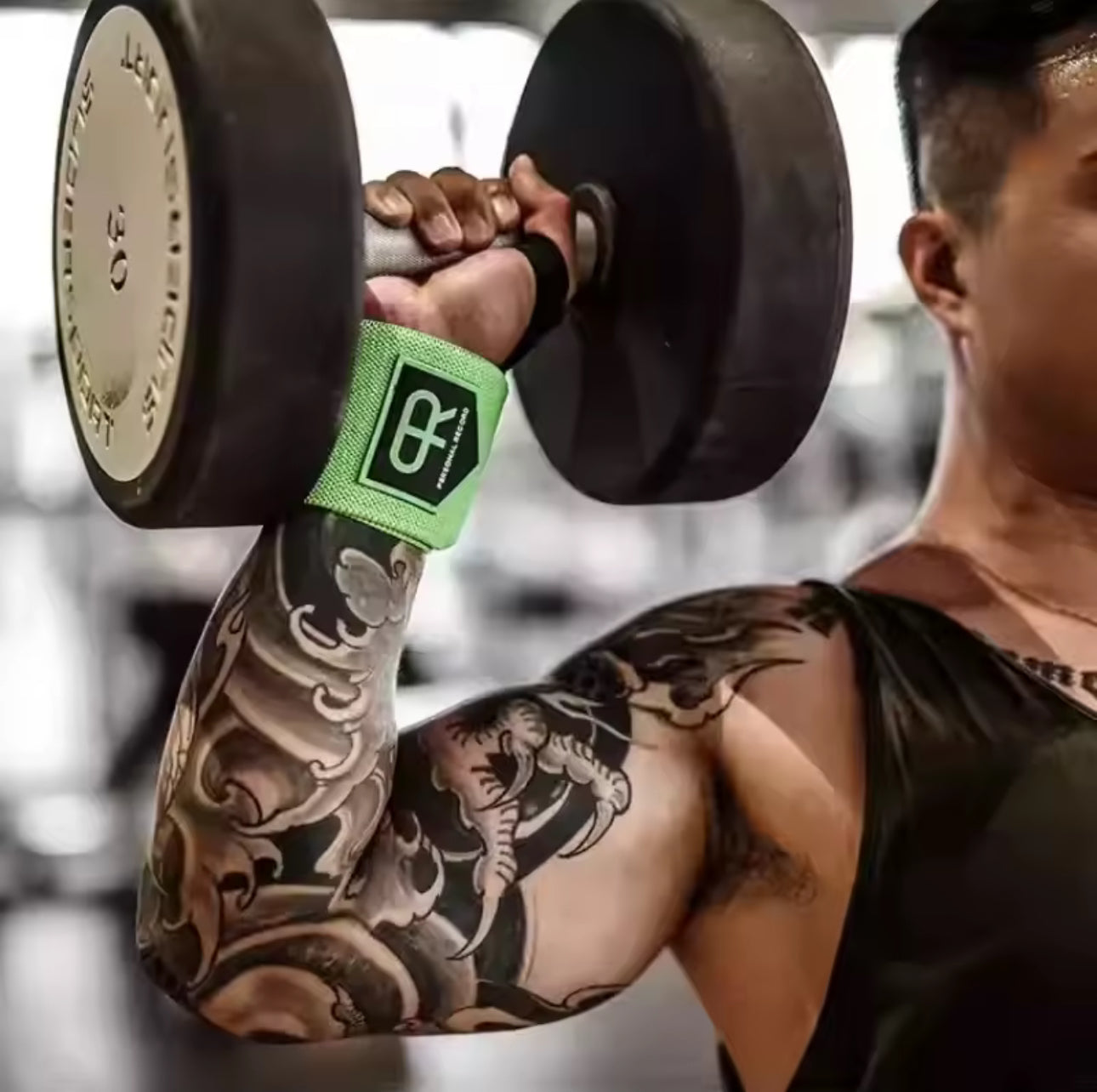 معصم إصبع برو